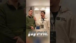 Интервью Солонина Никиты на NWPA X