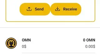 SIMPLE WAY ON HOW TO CREATE YOUR OWN WALLET IN OMEGA NETWORK