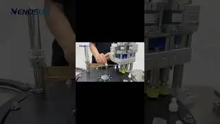 #vialfillingmachine #fillingline #fillingcappingmachine #allinonemachine #liquidfillingmachine
