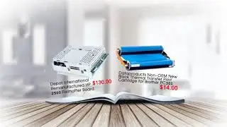 EGGO SUPPLIES PRINTER PARTS PROMOTION