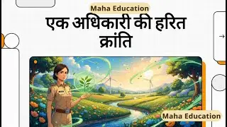 एक अधिकारी की हरित क्रांति|Supriya Sahu: UNEP Champion of the Earth 2025|Current News