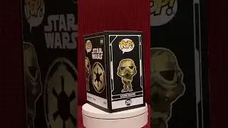 Star Wars: Stormtrooper Gold - Funko Pop!