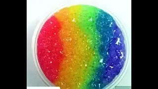 Most Satisfying Glitter Slime Compilation!!