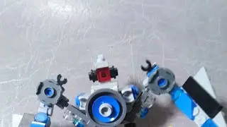 Саундвейв из лего, Тф Месть падших #lego #transformers #artstudio #легосамоделка #shorts 💯😁😁