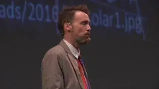 Oklahoma and Solar: Diversifying our Energy Economy | Todd Otanicar | TEDxUniversityofTulsa