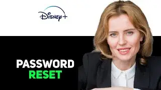 how to reset your disney plus password