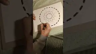 #gothic #tekno #mandala