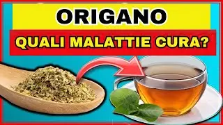 L'ORIGANO. QUALI MALATTIE CURA E COME SI PREPARA?