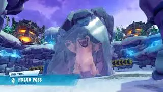 CTRNF: Polar Pass - Developer Time (Acceleration)