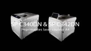 Ricoh - SP C340-342DN (FR)