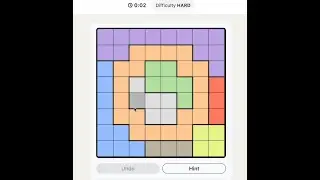 LinkedIn Queens Puzzle #592 Today's Solution #queens #puzzle #linkedin #today #13thdec25