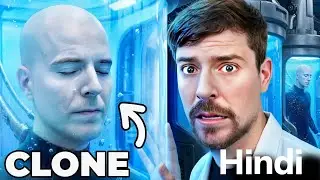 1 vs $1,000,000,000 Futuristic Tech! In Hindi   MrBeast Hindi   MrBeast In Hindi   Mrbeast Video   �
