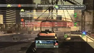 Frequency & Affinity Dispute