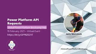 [ENG] - Power Platform API Requests
