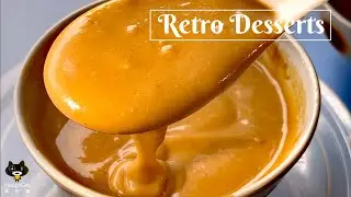 Satisfy your sweet tooth with these classic, retro desserts | Er Gu Desserts (二姑糖水)