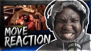 Nito NB - Move [Music Video] | GRM Daily (REACTION)