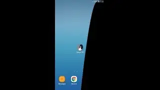 Slope / awesome screen off effect