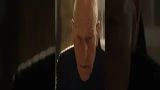 Пикард постарел!