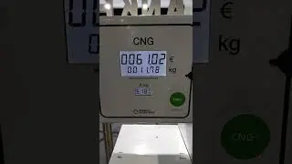 LNG CNG twice the price as petrol gasoline in NL