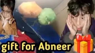 gift for Abneer 🎁🎁🥰🥰🥰🥰🐣🐤🐤