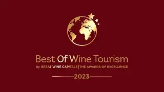 Best Of Wine Tourism - Winners 2023