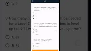 Huobi Global Exchange Candy Drop - Candy Drop GMT Quiz Results #shorts