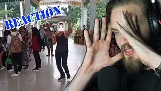 PEWDIEPIE REACT TO CRINGE CHIKA FUJIWARA DANCE KAGUYA-SAMA ED