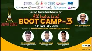 AQVH 2025 - All India Level Boot Camp 3