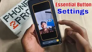 CMF Phone 2 Pro: How To use Essential Space app | CMF Phone 2 Pro me Side button se kya hota hai