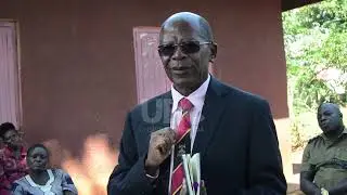 POLITICIANS IN LUWEERO &ndash; ZIROBWE TOWN COUNCIL CAUTIONED AGAINST INFILTRATING IN PDM