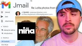 Me met&iacute; en los emails de Epstein