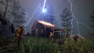 Icarus Beta Weekend #2 - Storms w/ Developers