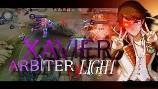 MAIN AMAN ENAK PAKE INI | XAVIER Gameplay aman