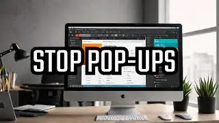 How to Block Adobe Internet Access & Pop-ups via Windows Firewall #AdobeBlock #Firewall #AdobePopups