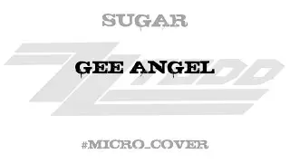 Gee Angel - Sugar &bull; Micro Cover