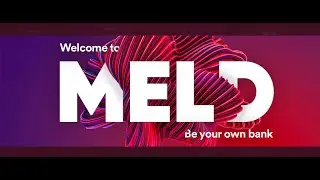 How to Stake #Meld tokens  Quick Meld App overview #Ada #Cardano