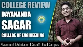 DSCE Bangalore college review | admission, placement, cutoff, fee, campus