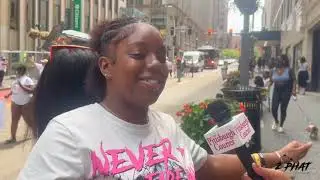 The Pittsburgh Juneteenth 2025 parade exclusive interviews!