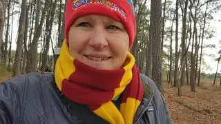 Winter Walk in a Salt Marsh (with geocaching, of course)