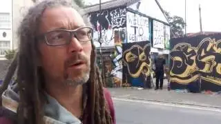 Craig Reynolds speaks about the Magpie squat