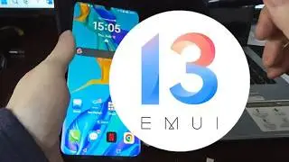 💯 How to update huawei p30 pro emui 13