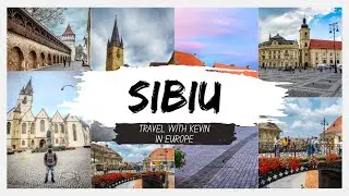 Sibiu Romania සුන්දර පැරණි නගරය 🇷🇴 | Europe Travel Vlog Sinhala | Sri Lankan in Romania