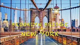 BROOKLYN BRIDGE | NEW YORK