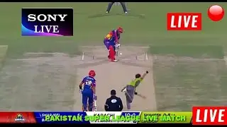 🔴Live Pakistan Super League 2021 | PSL T20 Live | PSL 2021 Live Streaming || PSL 2021 Live