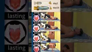 Kegal training PC muscle exercises🔥 #kegel #pelvicfloor #shorts #homeworkout