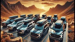 🚗 MeeFar Car Roof Bag XBEEK Rooftop top Cargo Carrier Bag | Best Roof Top Cargo Carriers 🧳