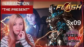 The Flash 3x09 - 