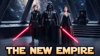 What If Luke and Leia Were Raised by Darth Vader? StarWars Alternate Theory