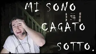 MI SONO CAGATO SOTTO. | Gameplay Horror Ps4 Ita.