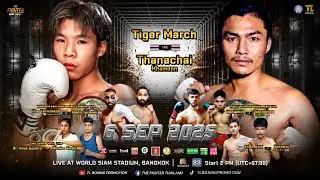 🔥The Fighter World Boxing🔥